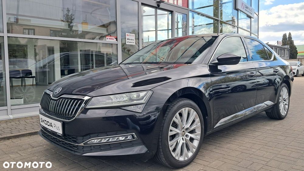 Skoda Superb - 35