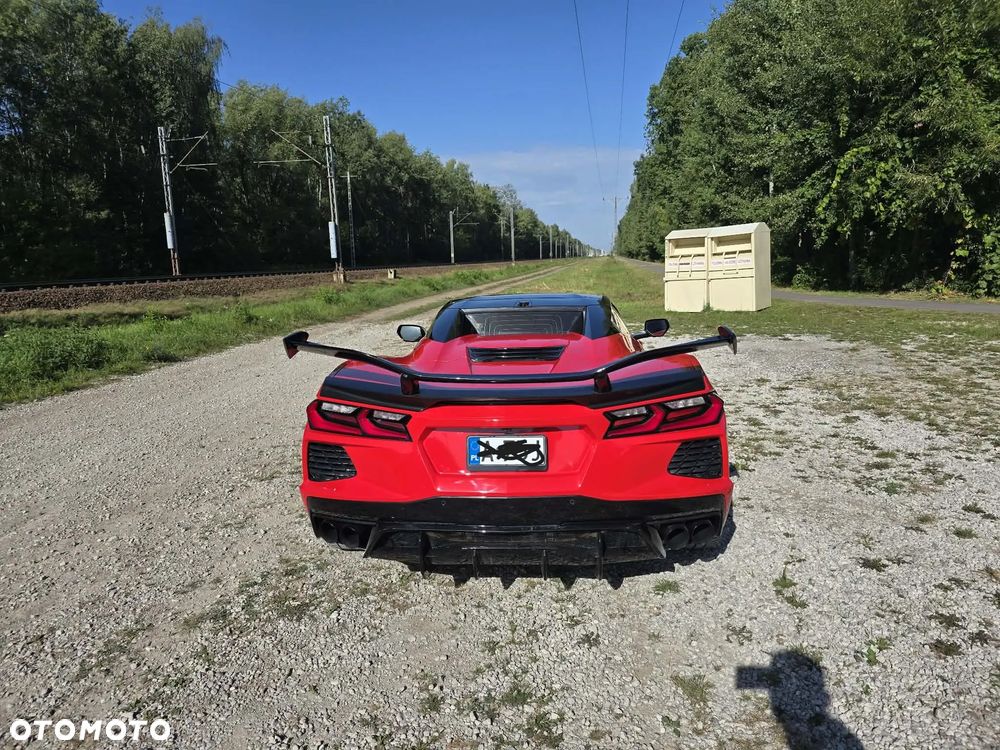 Chevrolet Corvette ver-stingray-3lt-6-2-v8-automatik - 8