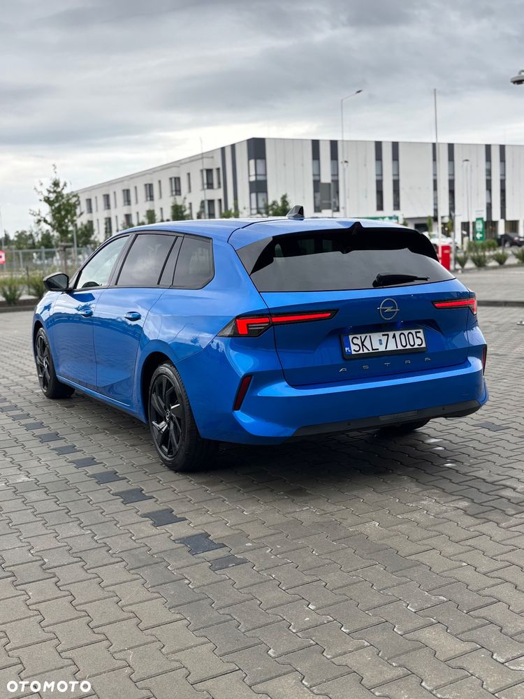 Opel Astra 1.2 T Edition S&S - 6