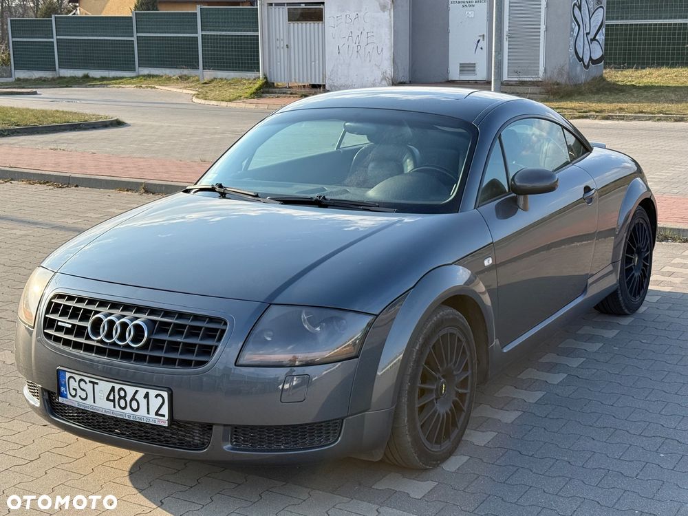 Audi TT Coupé 1.8 T quattro - 31