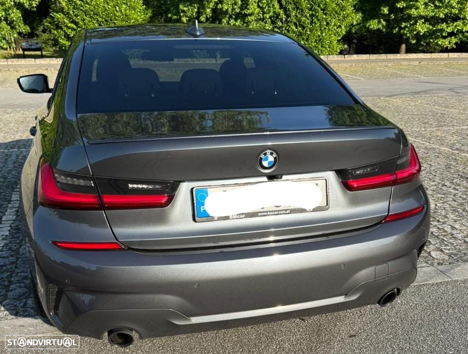 BMW 320 d Pack M Auto - 10