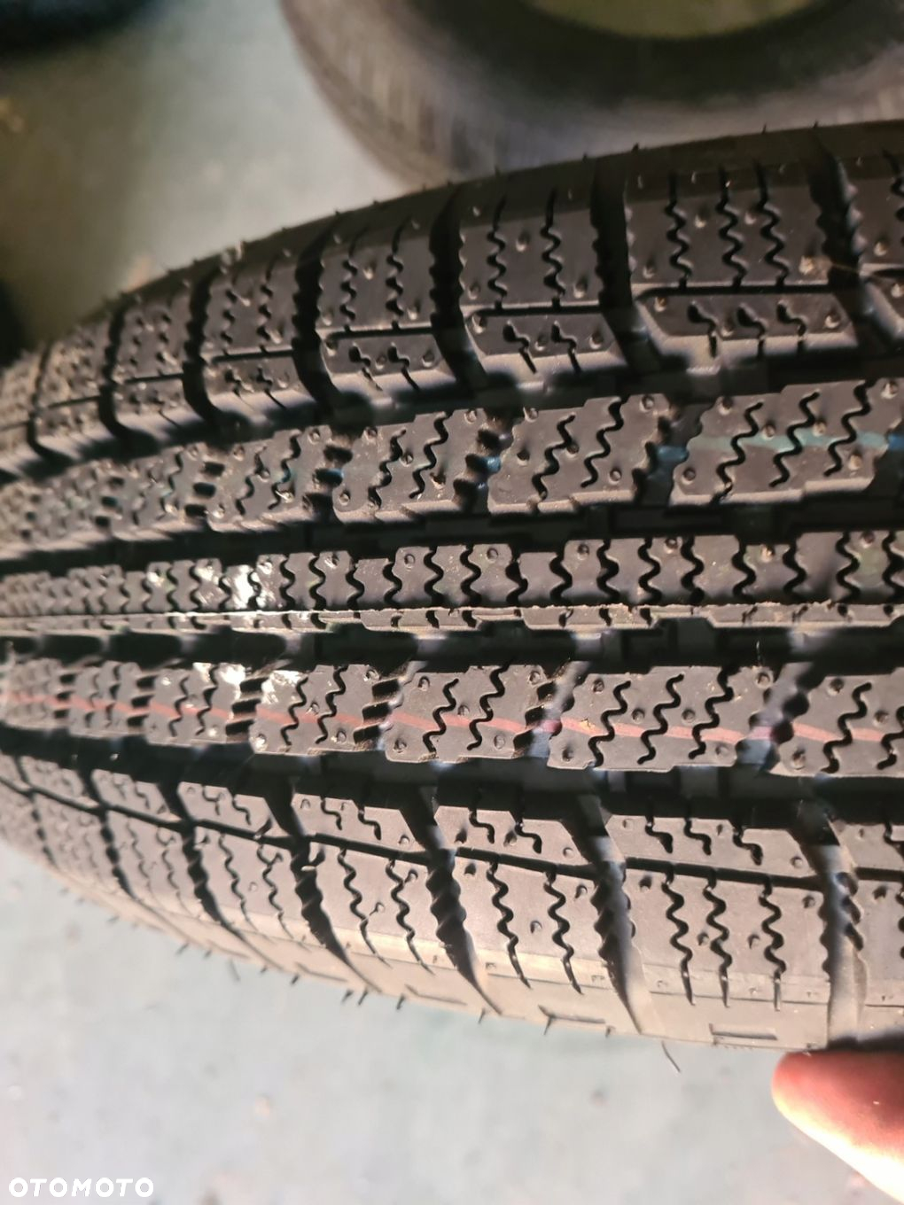 Opony zimowe Minerva Ice-Plus S110 155/70R13 75T - 7