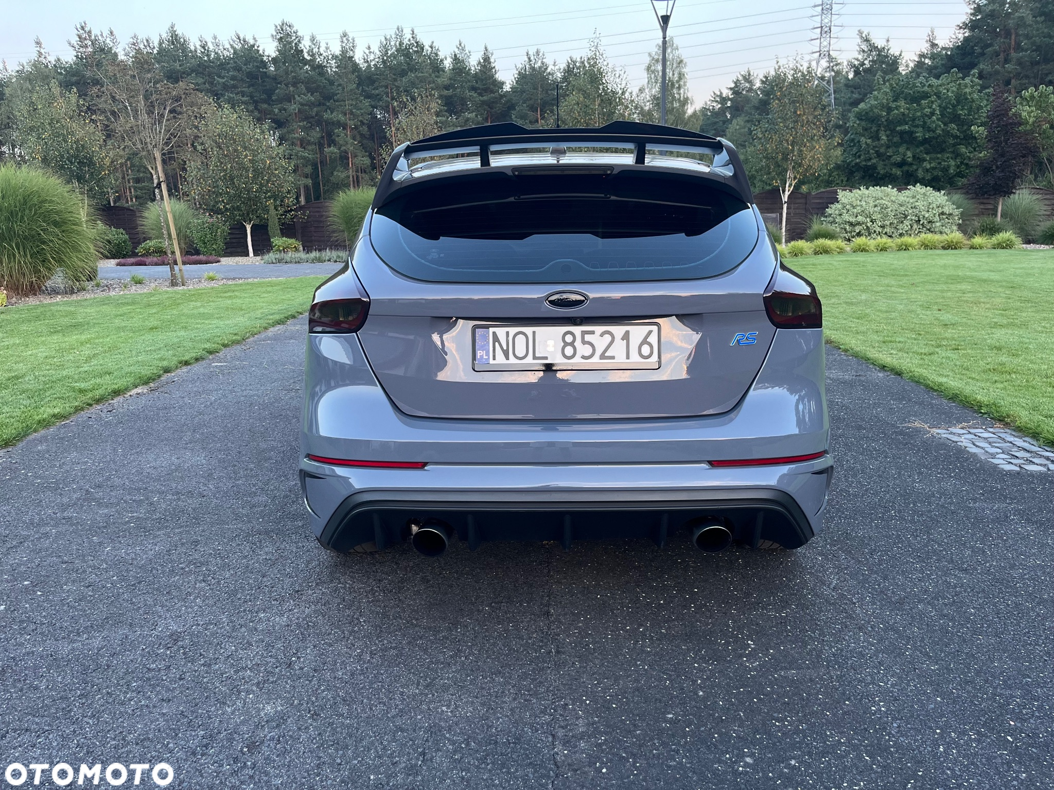 Ford Focus 2.3 EcoBoost RS - 7