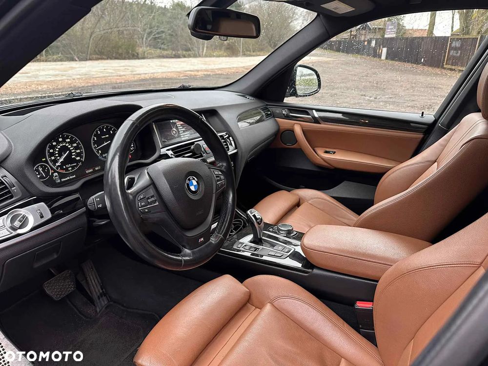 BMW X3 xDrive35i Sport-Aut M Sport - 6