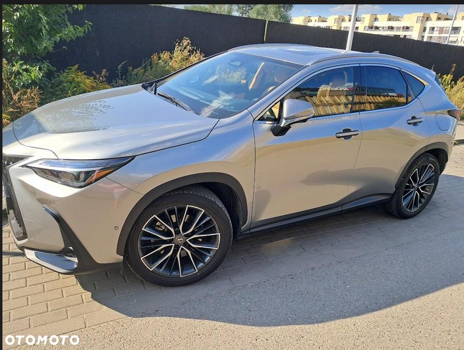 Lexus NX 450h+ Omotenashi AWD - 1