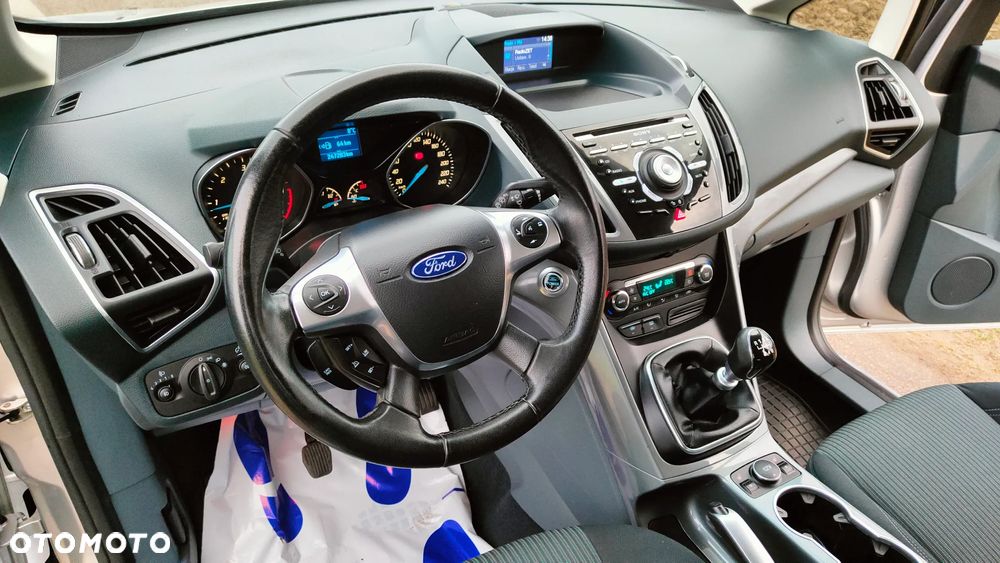 Ford Grand C-MAX 2.0 TDCi Titanium - 22