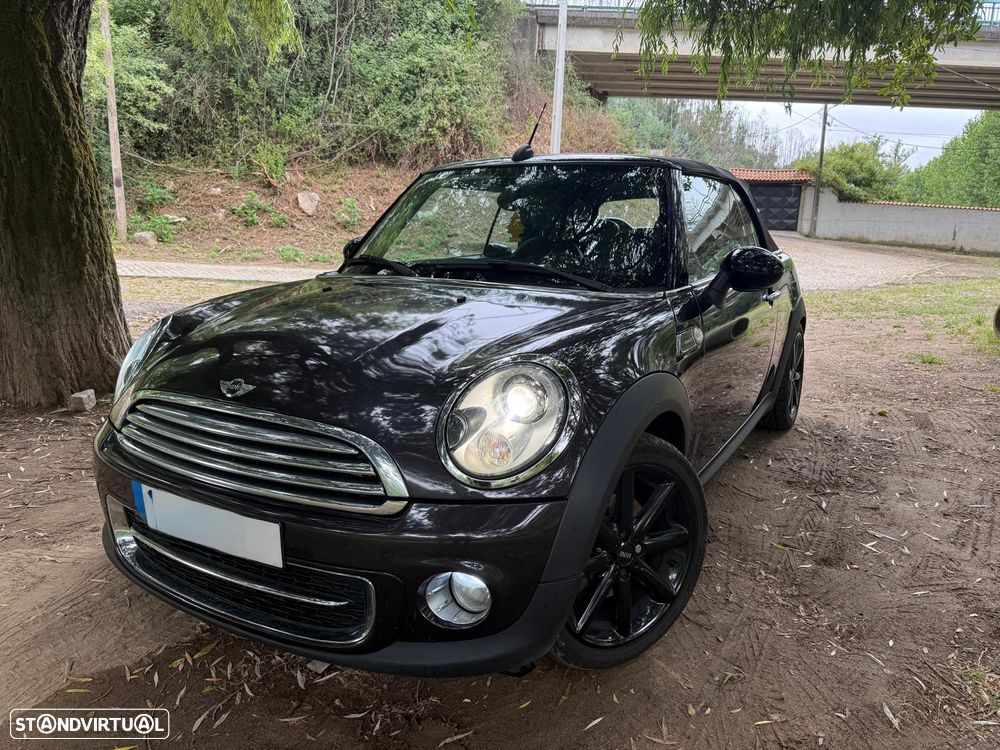 MINI Cabrio Cooper D - 1
