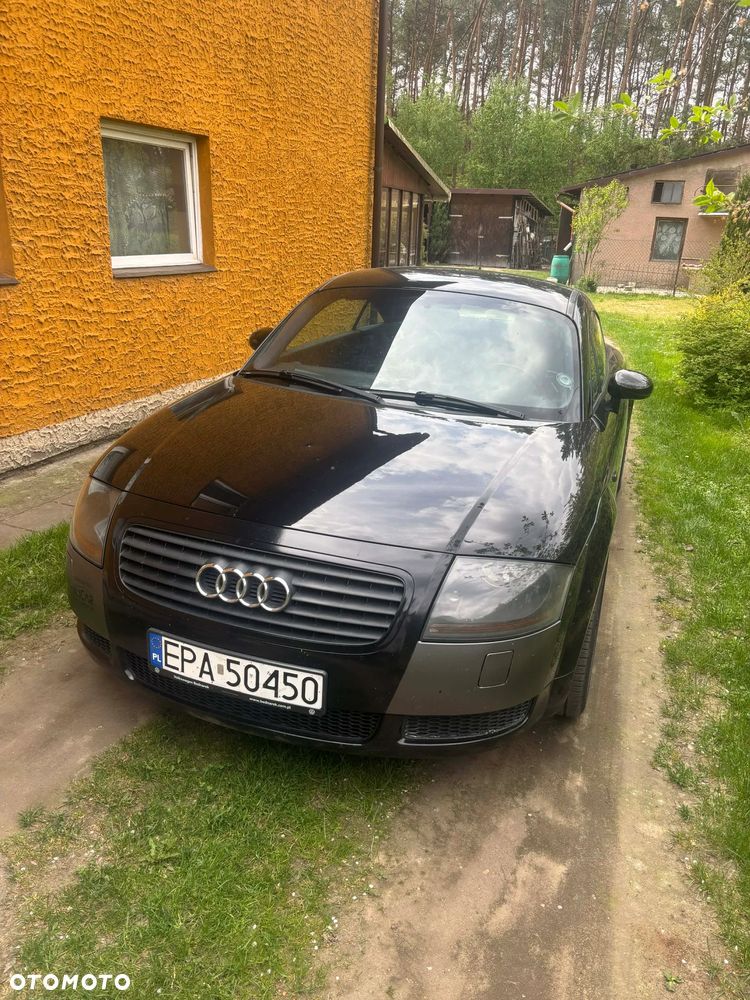 Audi TT Coupé 1.8T - 23