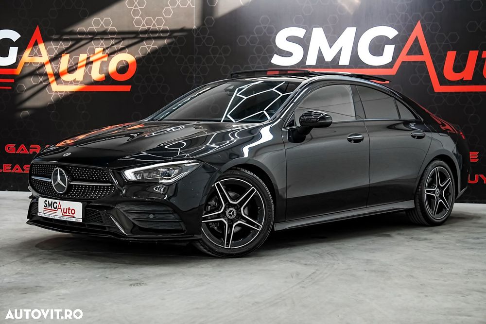 Mercedes-Benz CLA 180 7G-DCT Edition AMG Line - 15