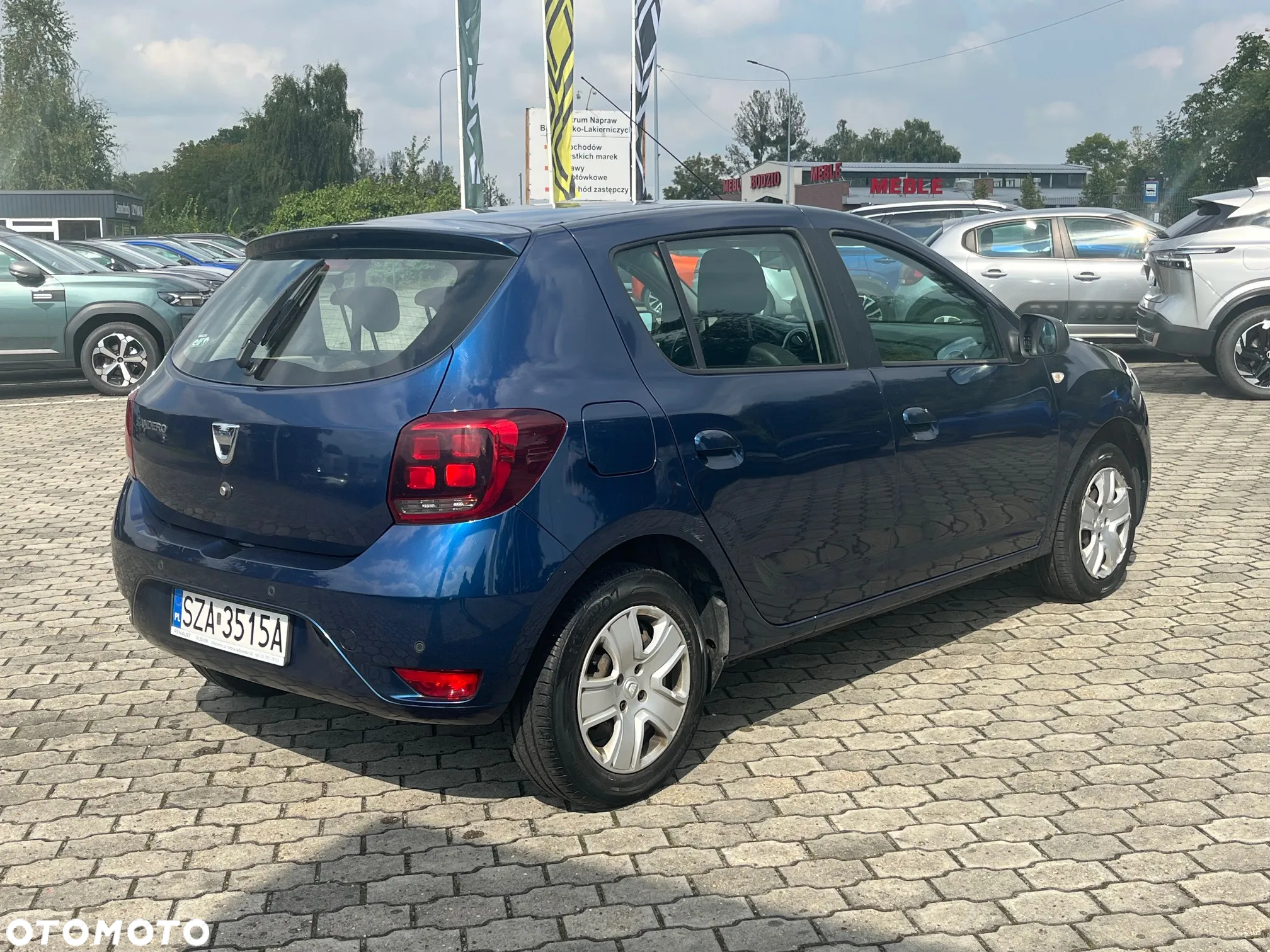 Dacia Sandero 1.2 16V Laureate - 5
