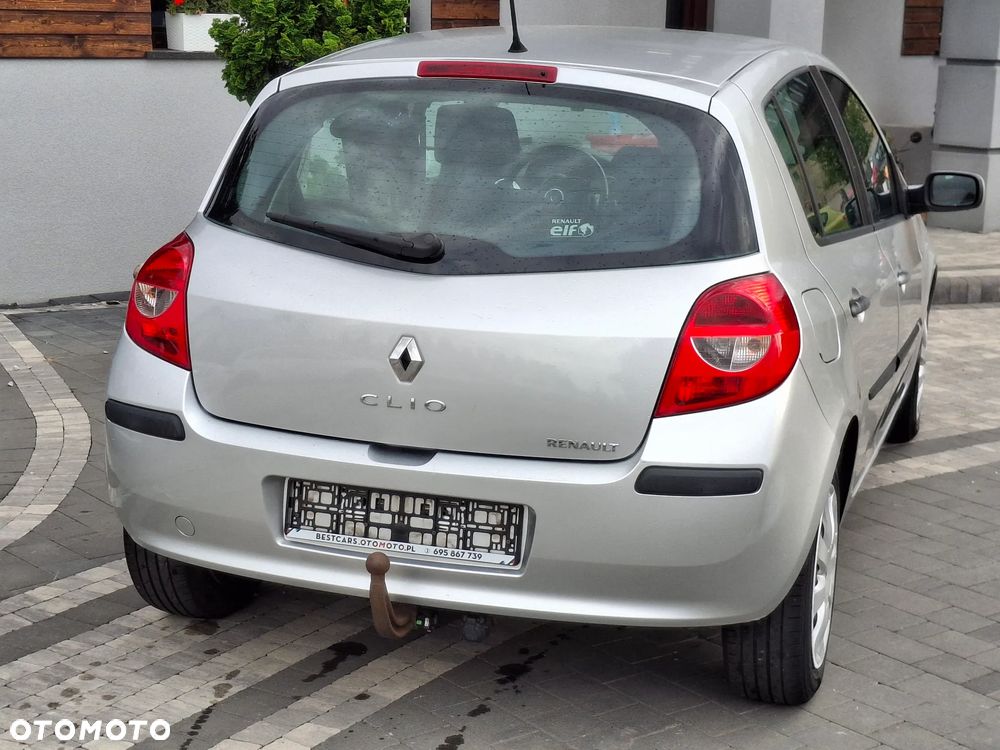 Renault Clio 1.2 TCE Authentique - 12