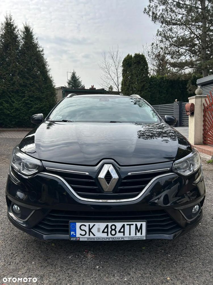 Renault Megane 1.2 Energy TCe Limited - 1