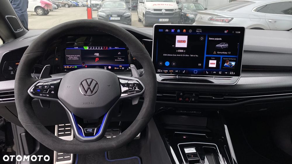Volkswagen Golf 2.0 TSI 4Motion R DSG - 22