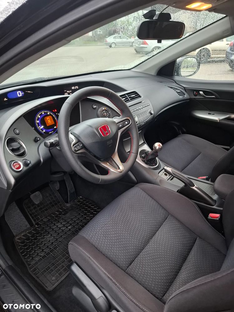 Honda Civic - 5