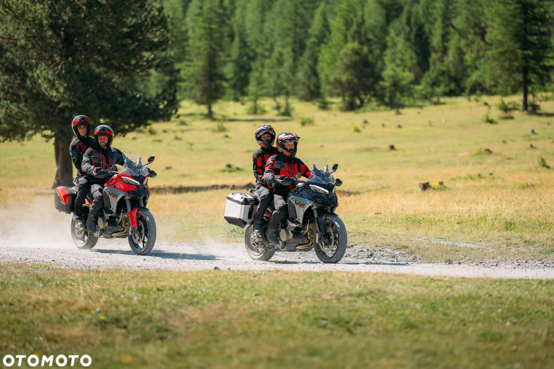 Ducati Multistrada - 15