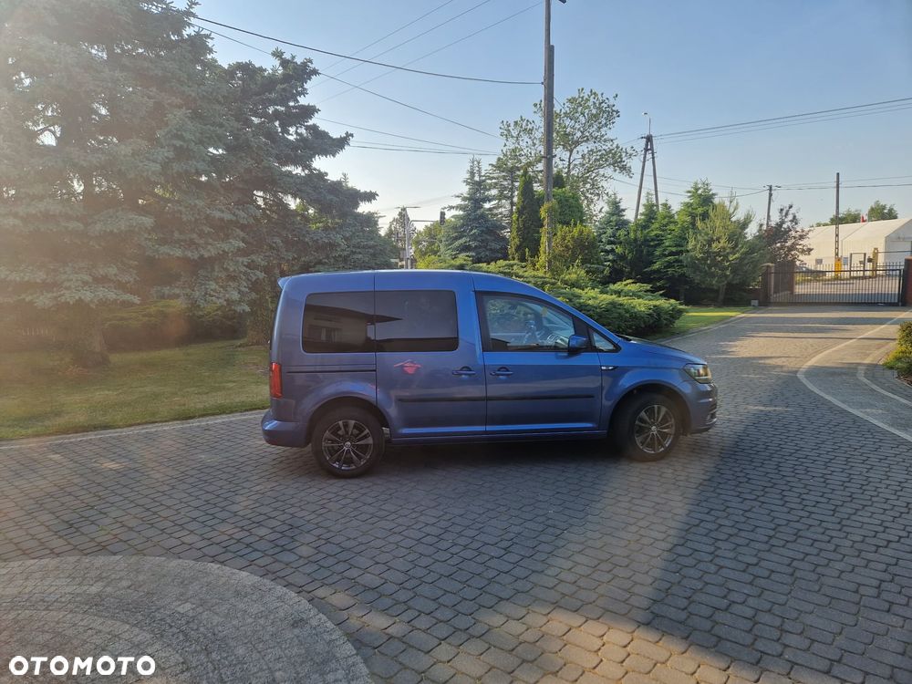Volkswagen Caddy Maxi 2.0 TDI Highline - 4