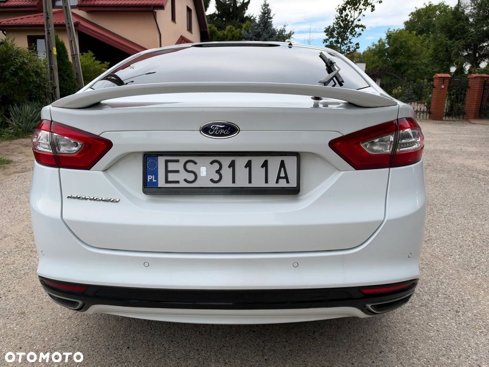 Ford Mondeo - 6