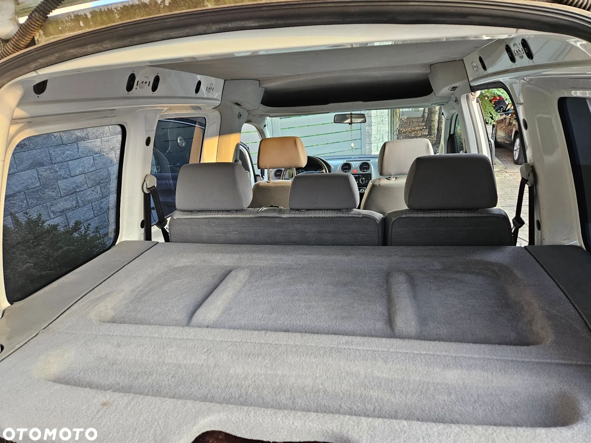 Volkswagen Caddy 1.9 TDI - 10