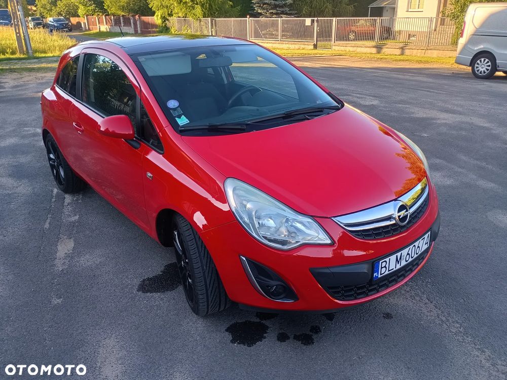 Opel Corsa 1.4 16V Sport - 8