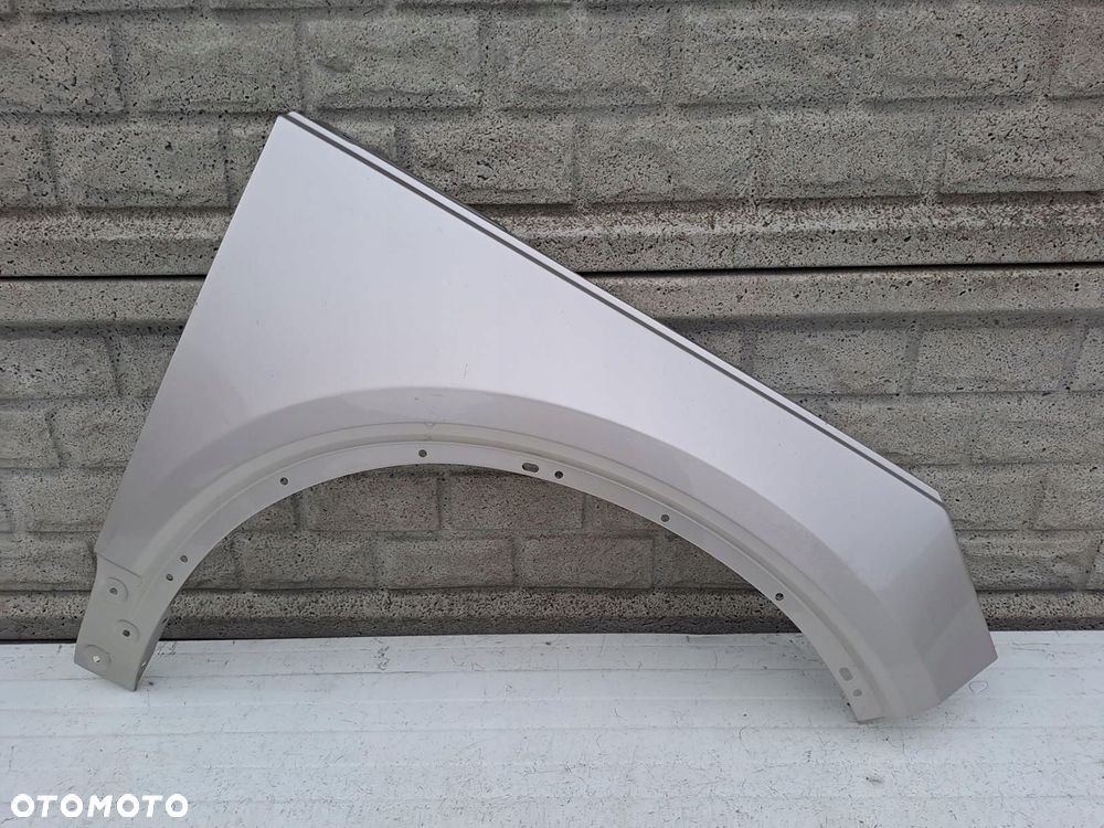 volvo xc40 c40 2017-2022 błotnik przedni prawy oryginał - 1