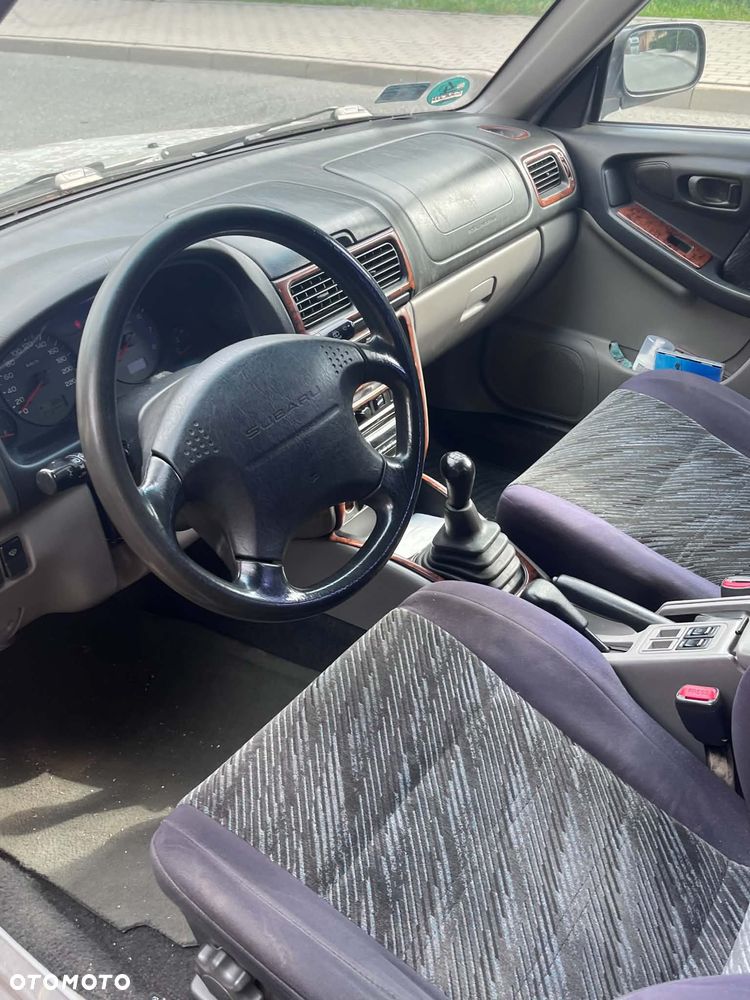 Subaru Forester 2.0GX 16v 4x4 - 11