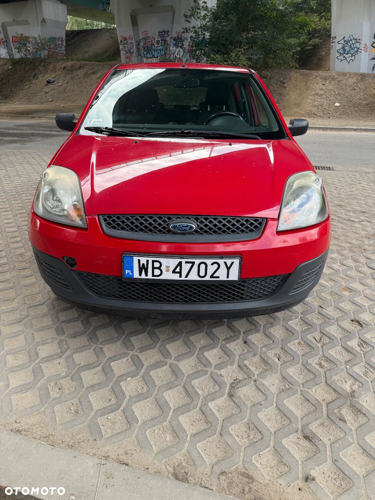 Ford Fiesta 1.3 - 3