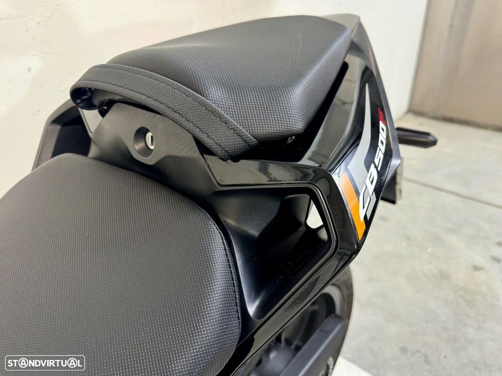 Honda CB 500 F - 16
