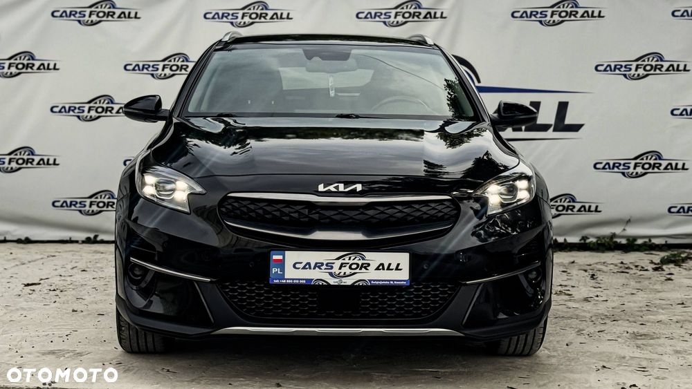 Kia XCeed - 2