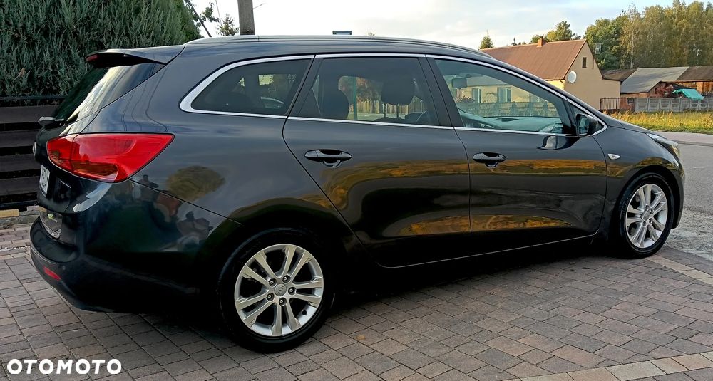Kia Ceed 1.6 CRDi Business Line - 6