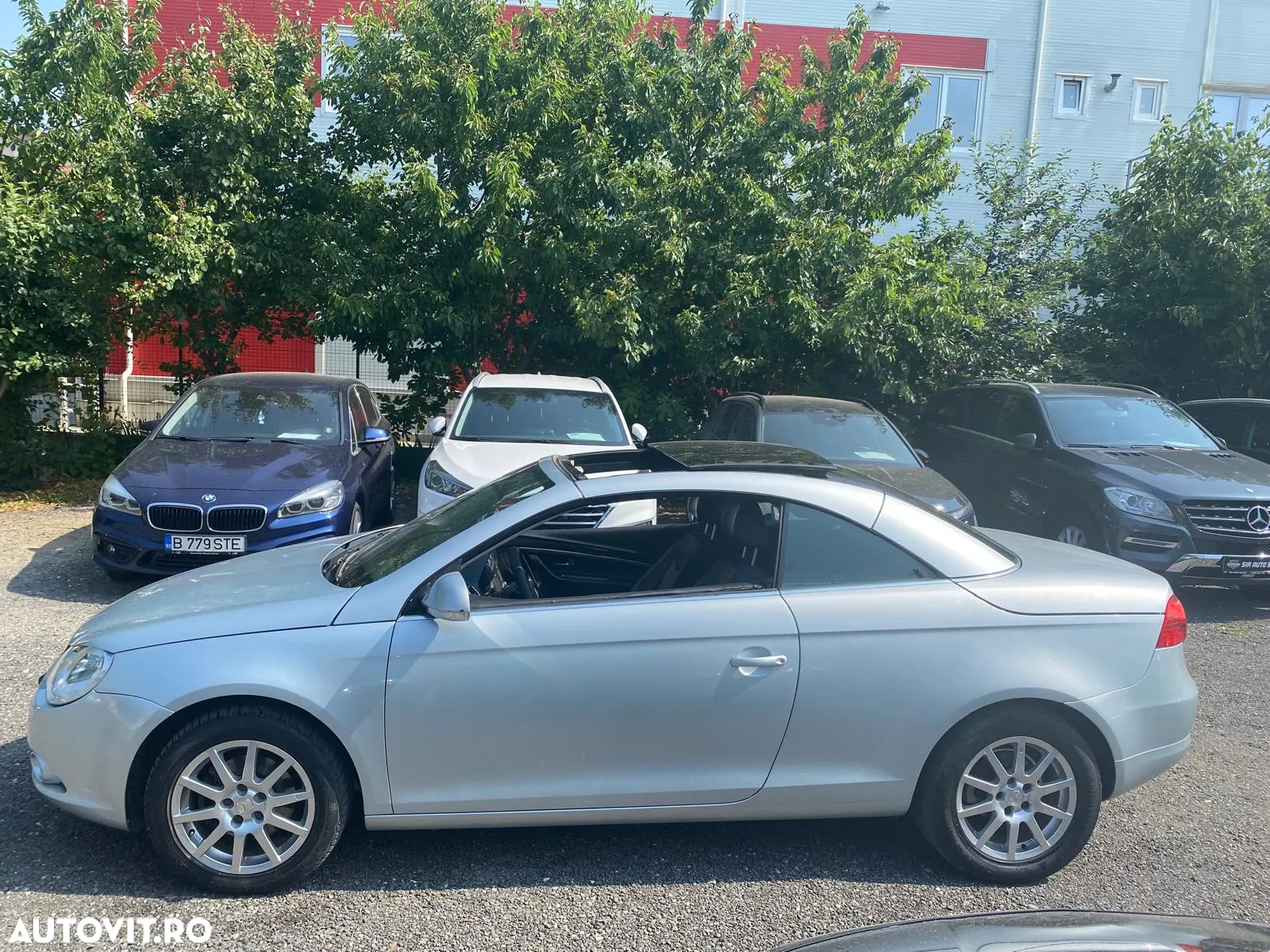 Volkswagen Eos 2.0 FSI - 2