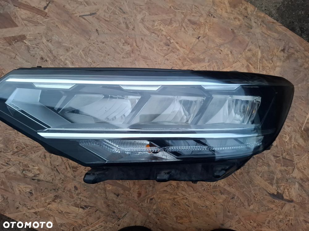 VW PASSAT B8 LIFT LED 3G1 LAMPA PRZEDNIA PRZÓD LEWA  3G1941035P