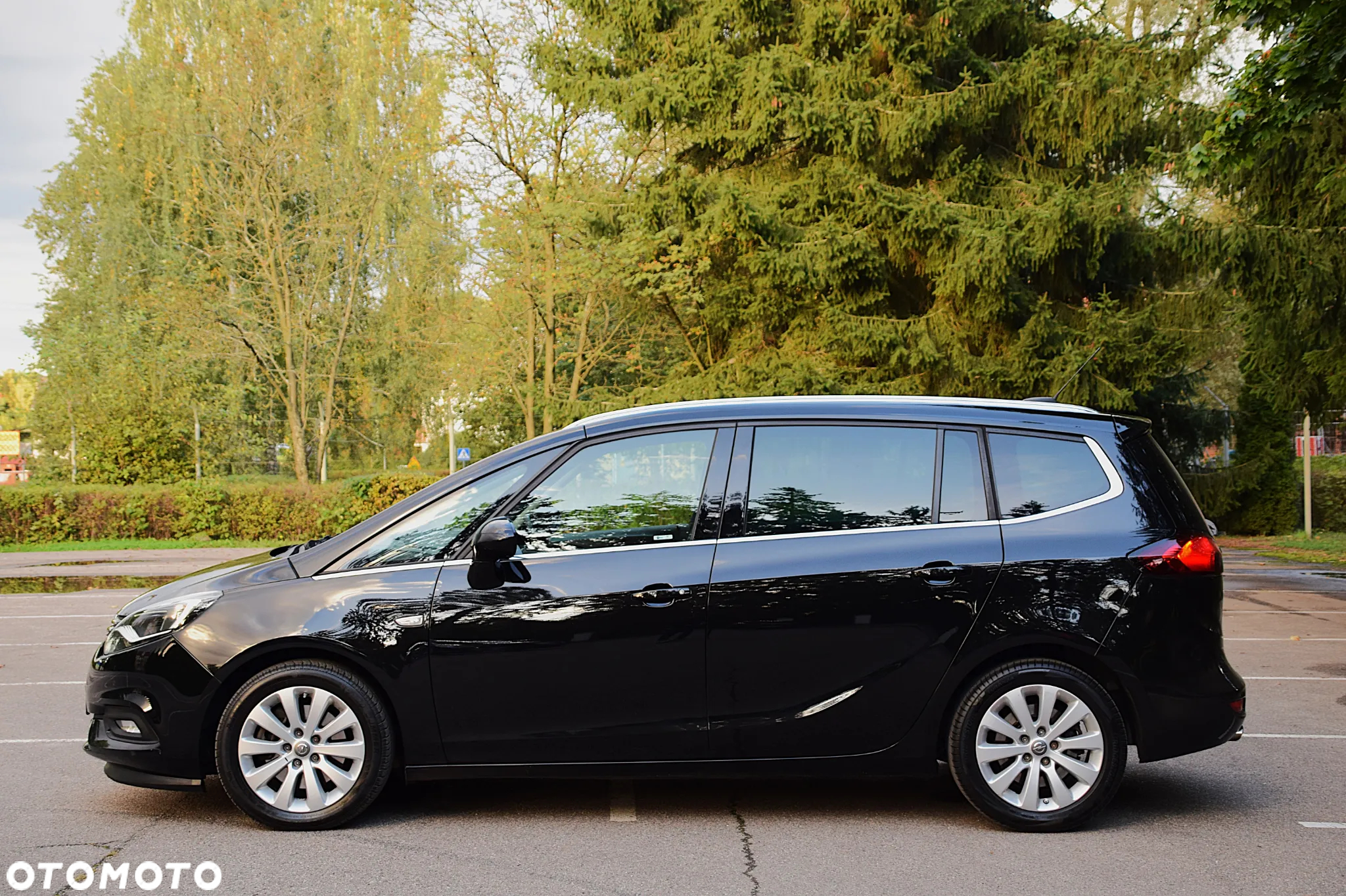 Opel Zafira 1.6 (ECOTEC) DIT Automatik Business Innovation - 18