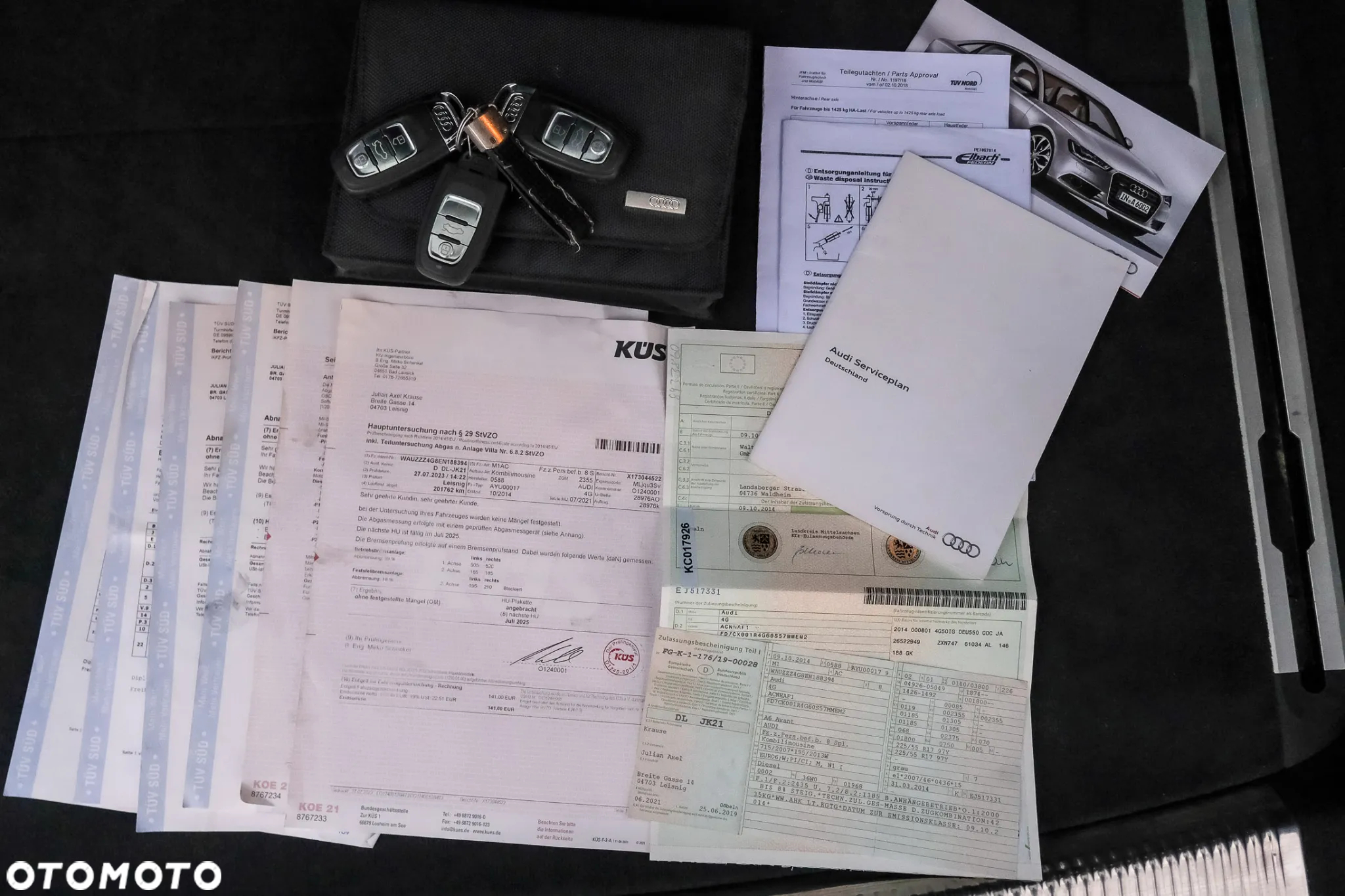 Audi A6 - 35