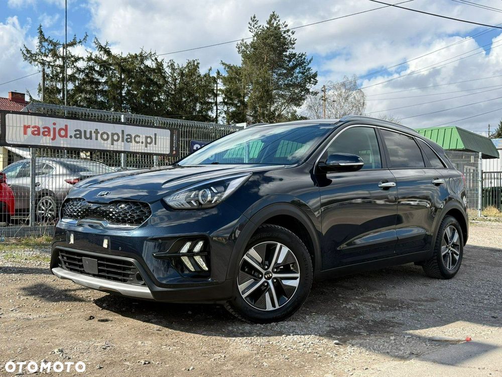 Kia Niro 1.6 GDI Hybrid M - 10