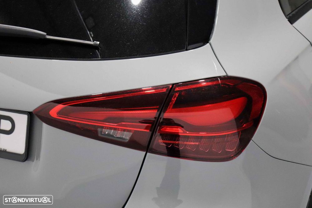 Mercedes-Benz A 180 d AMG Line Aut. - 10