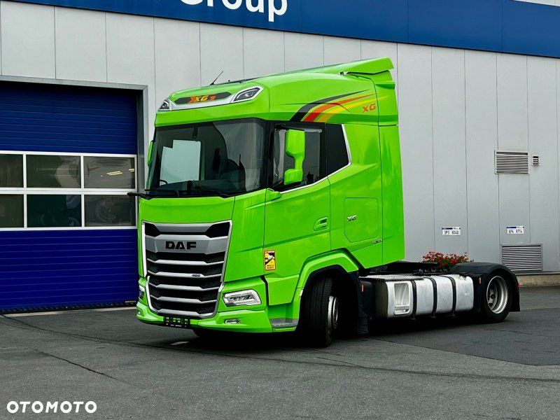 DAF XF 530