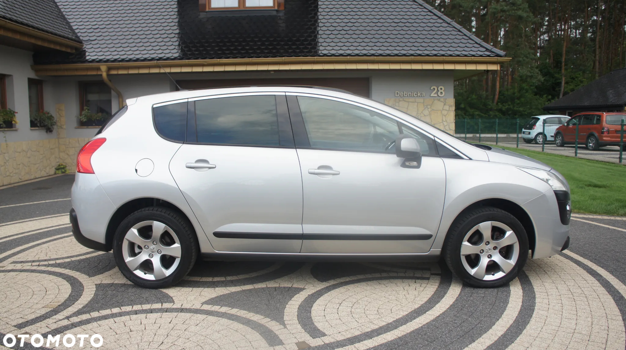 Peugeot 3008 120 VTi Premium - 10