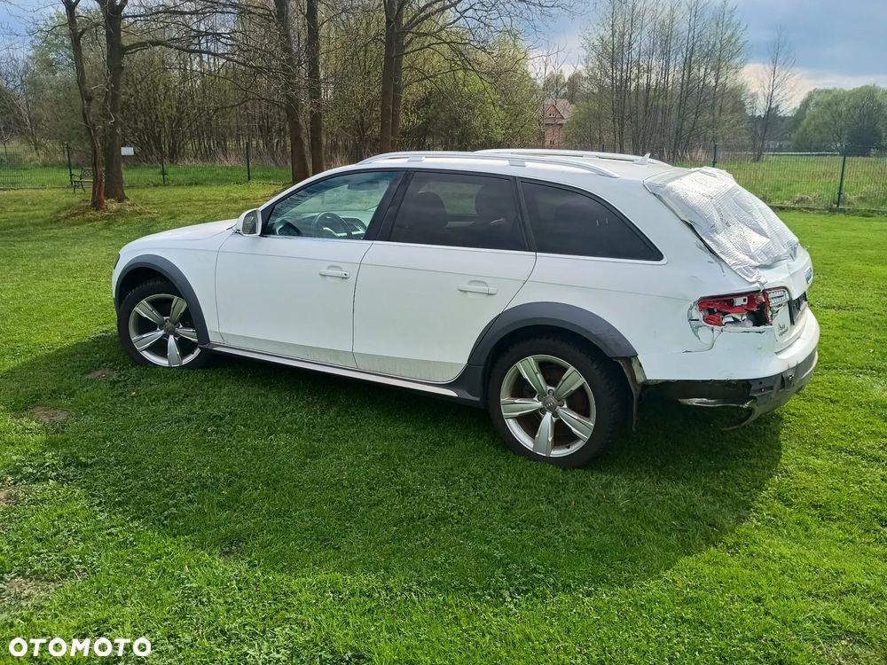 Audi A4 Allroad 3.0 TDI DPF S tronic - 3