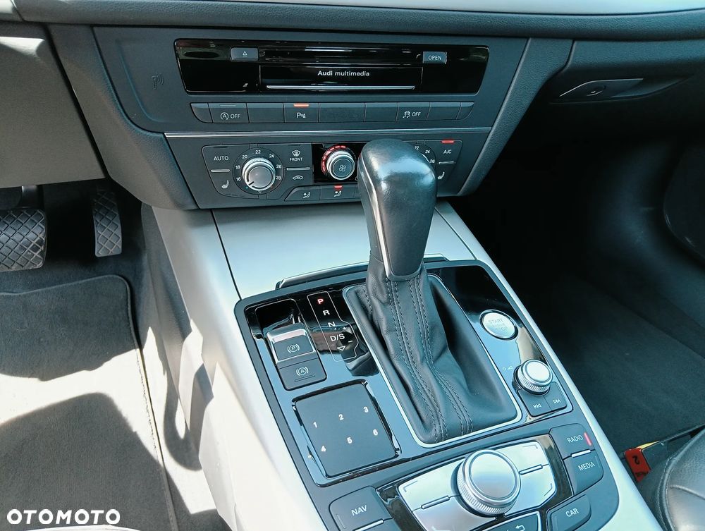 Audi A6 - 13
