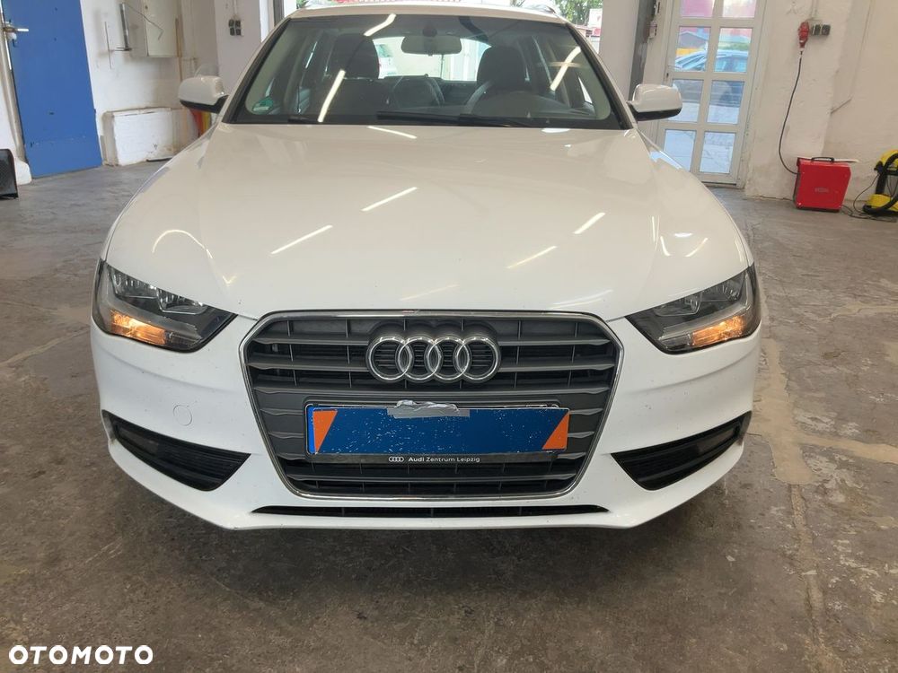 Audi A4 Avant 1.8 TFSI Multitronic - 2