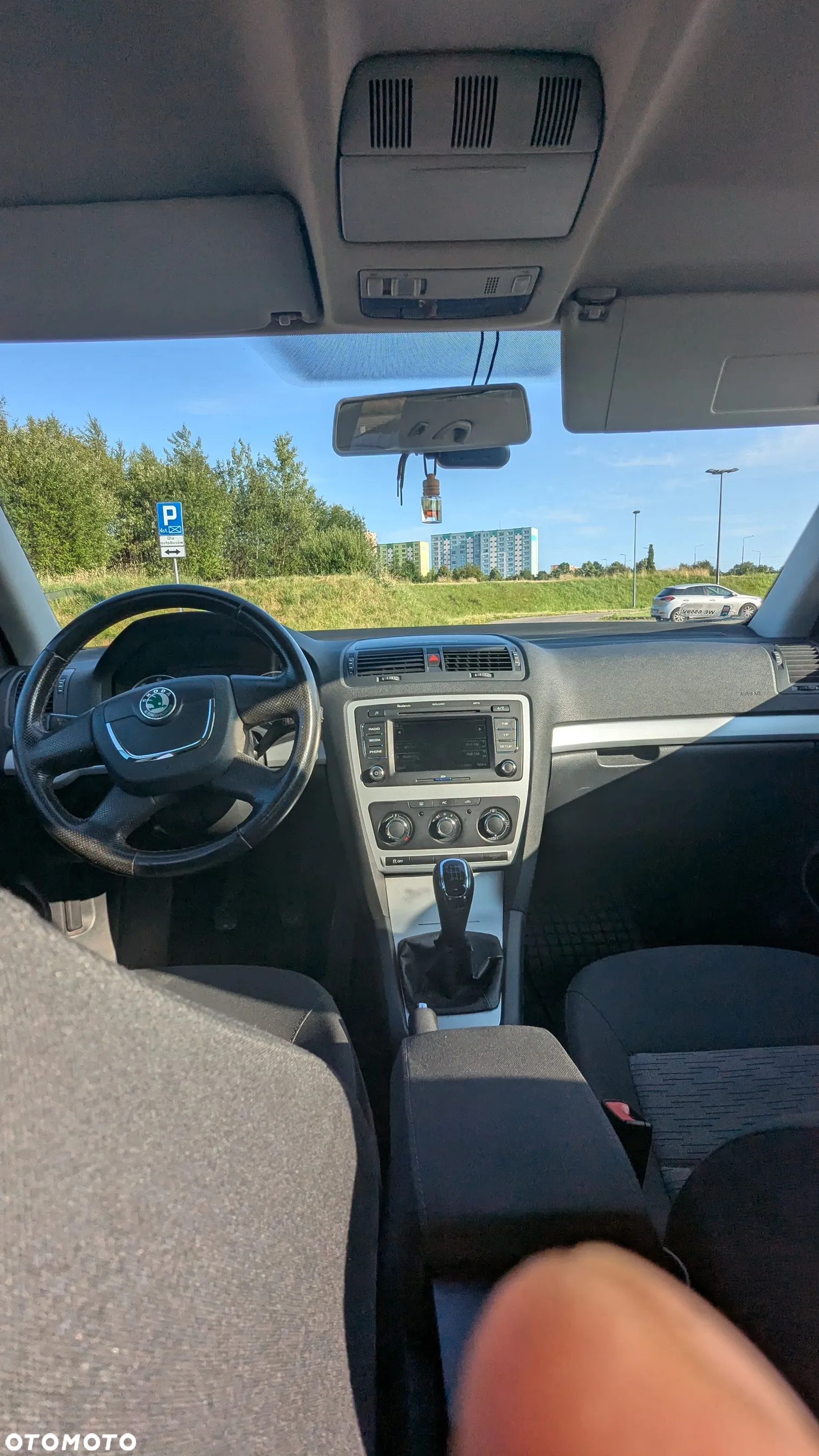 Skoda Octavia - 10
