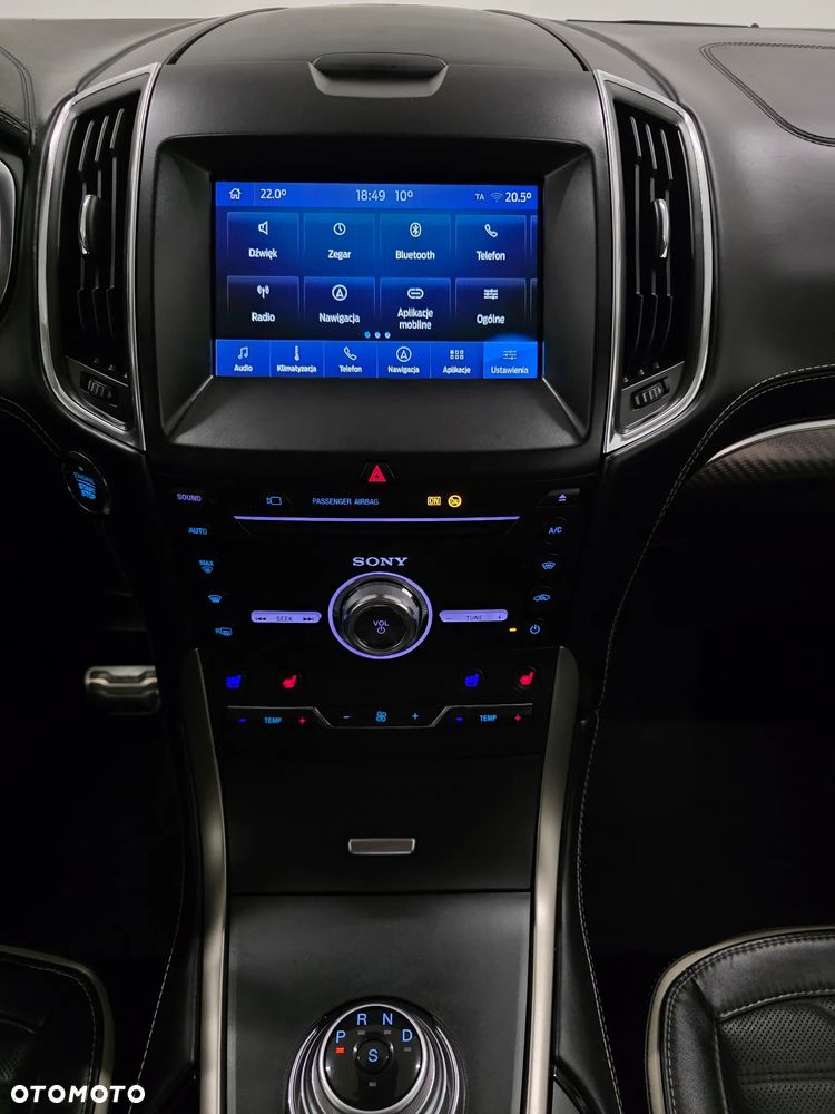 Ford S-Max 2.0 EcoBlue AWD Vignale - 14