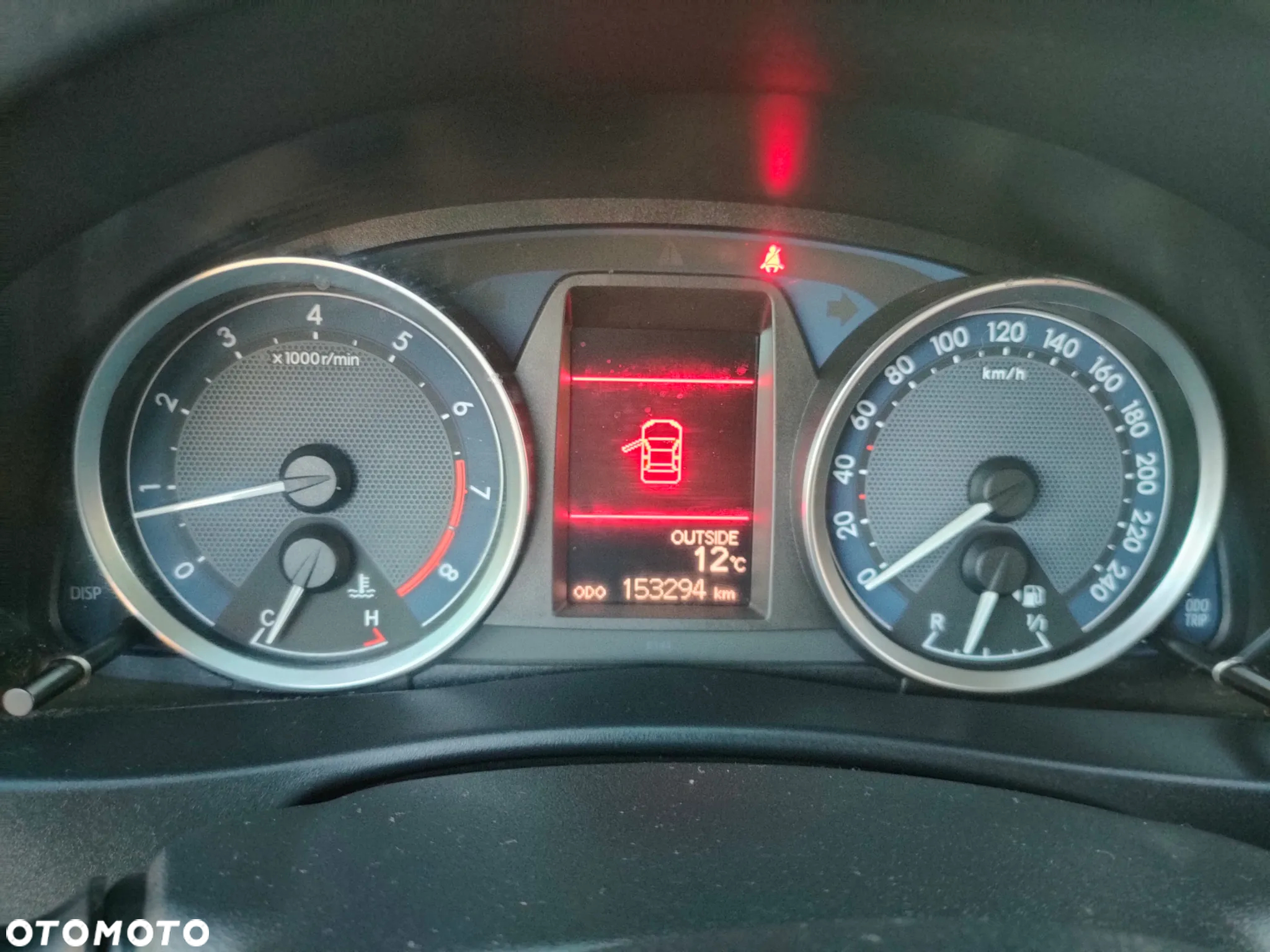 Toyota Auris 1.6 Comfort - 20