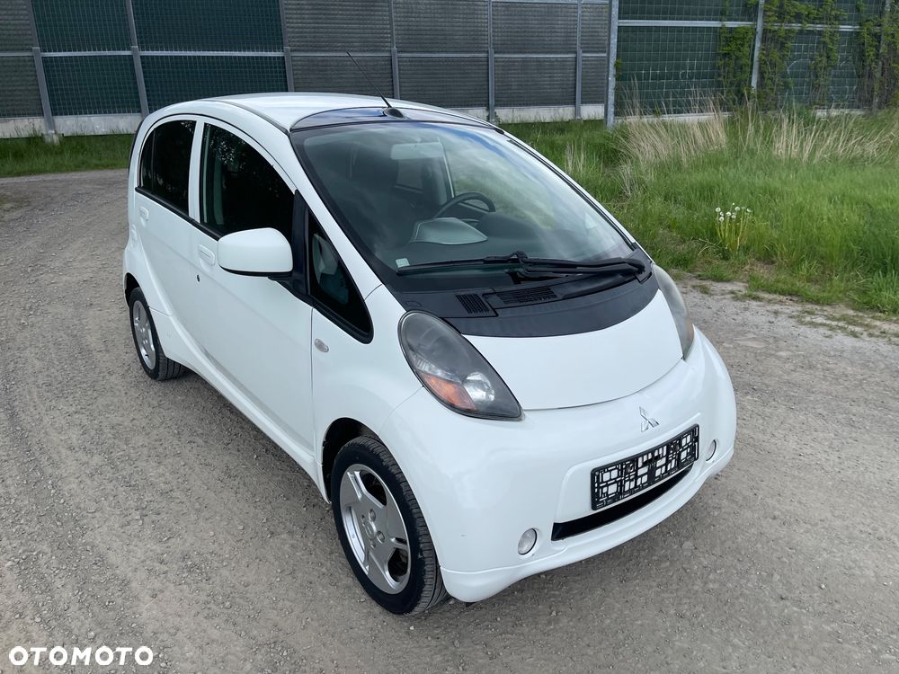 Mitsubishi i-MiEV Standard - 5