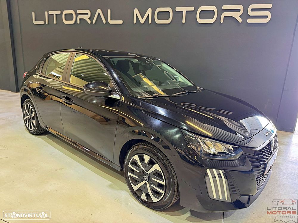 Peugeot 208 1.2 PureTech Active Pack - 2