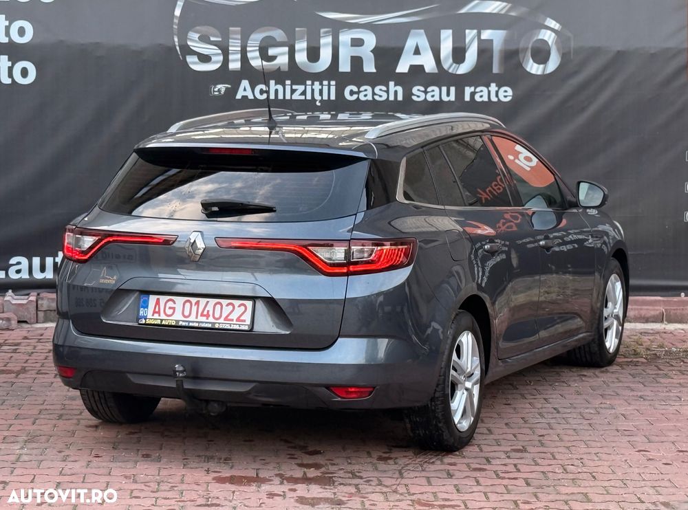 Renault Megane ENERGY dCi 110 ECO2 BUSINESS - 5