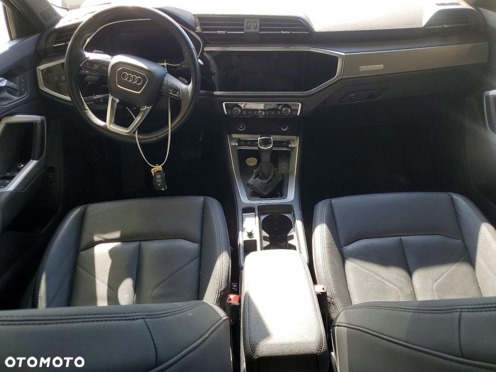 Audi Q3 45 TFSI Quattro S-Line S tronic - 7