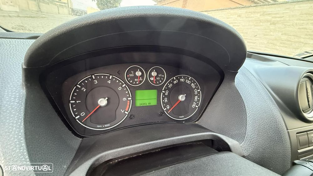 Ford Fiesta 1.25 Ghia - 3