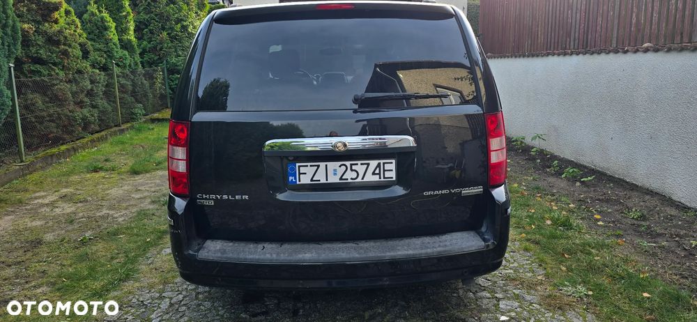 Chrysler Grand Voyager 2.8 CRD Automatik Limited - 4