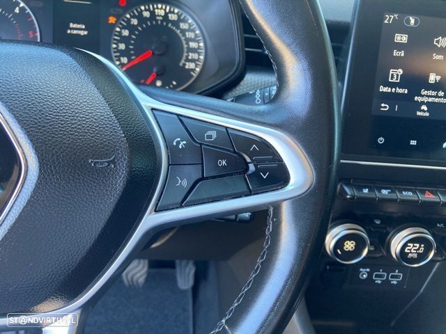 Renault Clio BLUE dCi 100 EVOLUTION - 15